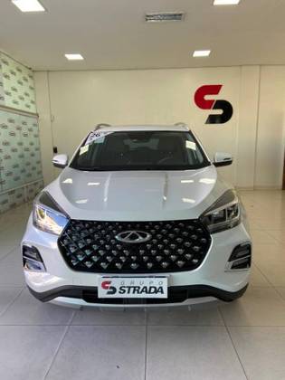 CAOA CHERY TIGGO 5X PRO 1.5 VVT TURBO iFLEX CVT CAOA CHERY TIGGO 5X PRO 1.5 VVT TURBO iFLEX CVT